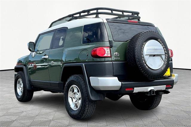 used 2010 Toyota FJ Cruiser car, priced at $18,777