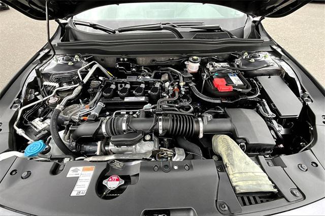 used 2018 Honda Accord car, priced at $21,491