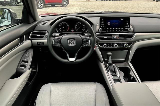 used 2018 Honda Accord car, priced at $21,491