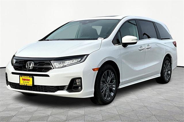 new 2025 Honda Odyssey car, priced at $48,460