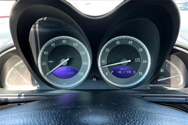 used 2003 Mercedes-Benz SL-Class car, priced at $11,491