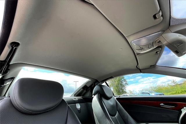 used 2003 Mercedes-Benz SL-Class car, priced at $10,491