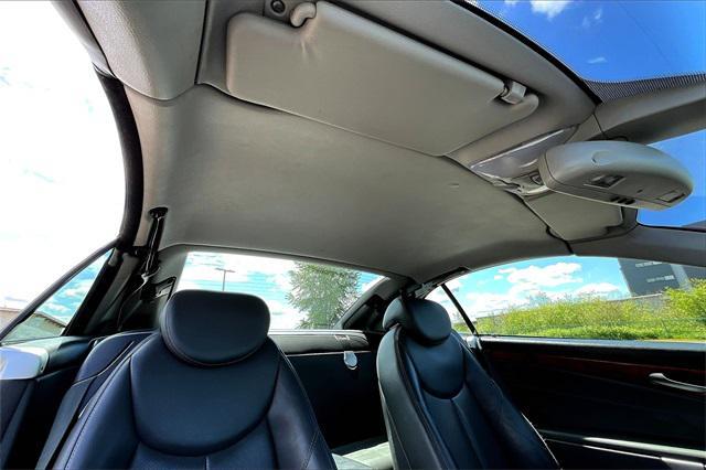used 2003 Mercedes-Benz SL-Class car, priced at $11,491