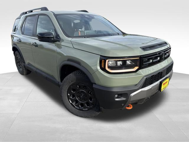 new 2026 Honda Passport car, priced at $51,775