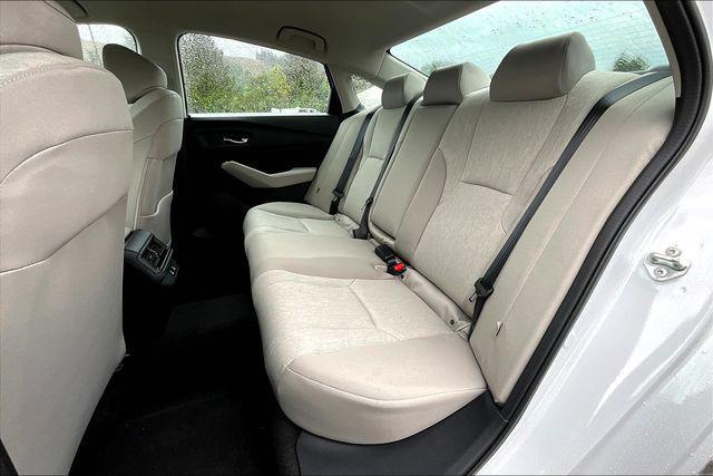new 2025 Honda Accord car, priced at $29,900