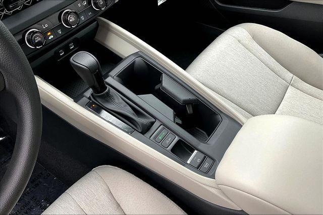 new 2025 Honda Accord car, priced at $29,900