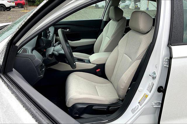 new 2025 Honda Accord car, priced at $29,900