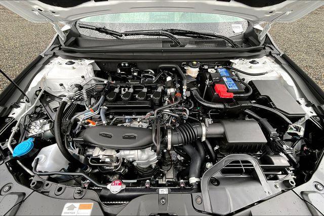 new 2025 Honda Accord car, priced at $29,900