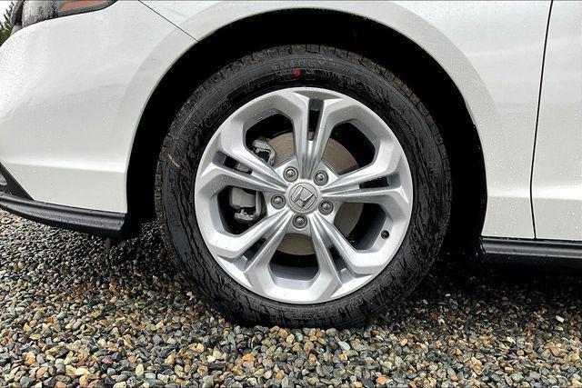 new 2025 Honda Accord car, priced at $29,900