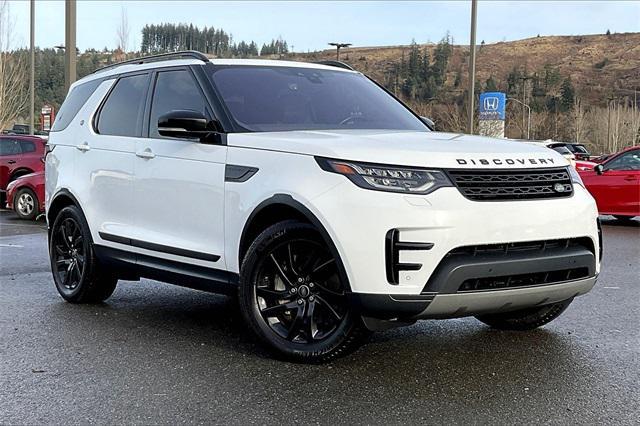 used 2018 Land Rover Discovery car, priced at $17,888