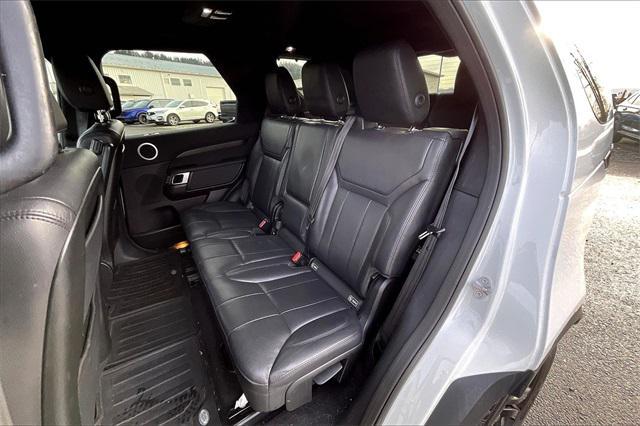 used 2018 Land Rover Discovery car, priced at $16,988