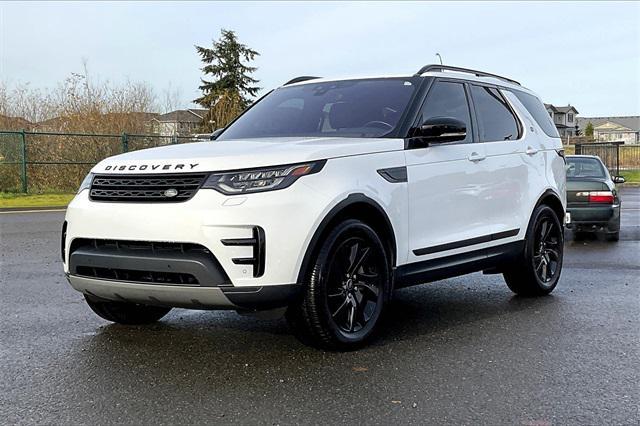 used 2018 Land Rover Discovery car, priced at $16,988