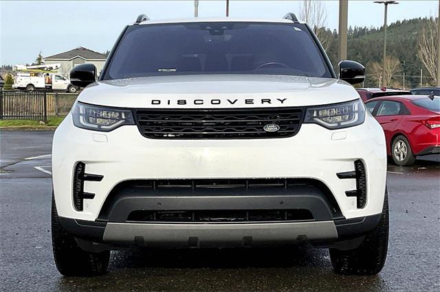 used 2018 Land Rover Discovery car, priced at $16,988