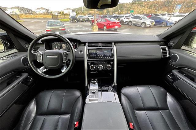 used 2018 Land Rover Discovery car, priced at $16,988