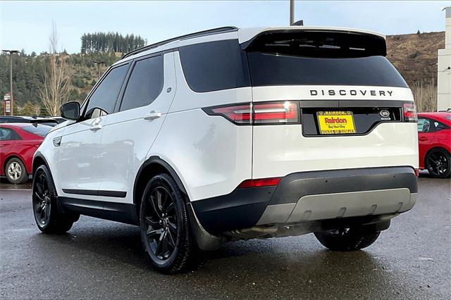 used 2018 Land Rover Discovery car, priced at $16,988