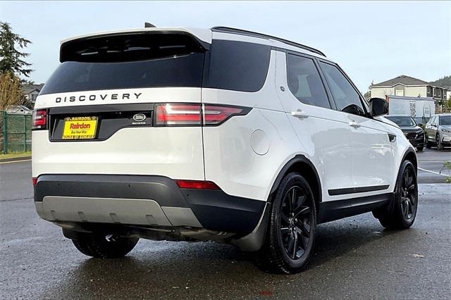 used 2018 Land Rover Discovery car, priced at $16,988