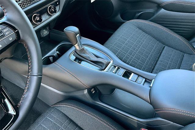 new 2025 Honda HR-V car, priced at $30,395