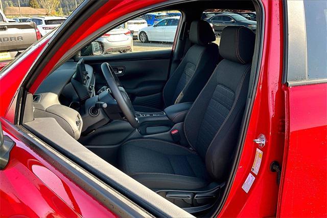 new 2025 Honda HR-V car, priced at $30,395