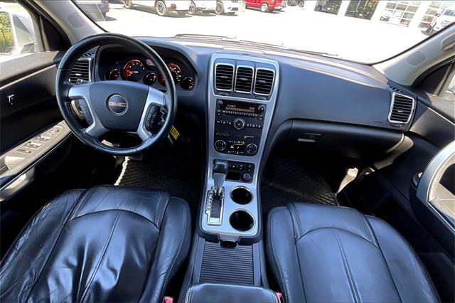 used 2012 GMC Acadia car, priced at $7,977