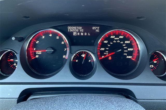 used 2012 GMC Acadia car, priced at $7,977