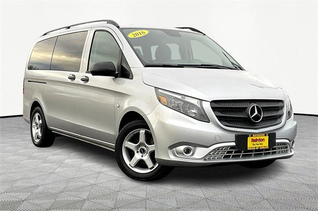 used 2016 Mercedes-Benz Metris car, priced at $15,977