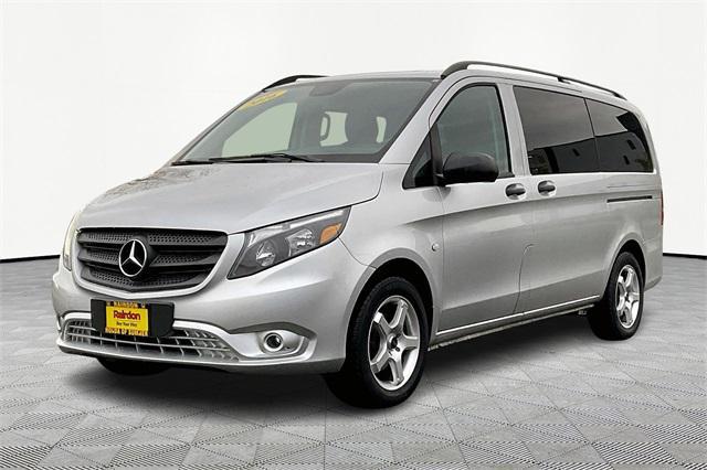 used 2016 Mercedes-Benz Metris car, priced at $15,977