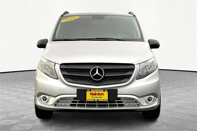 used 2016 Mercedes-Benz Metris car, priced at $15,977