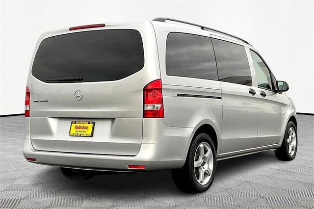 used 2016 Mercedes-Benz Metris car, priced at $15,977