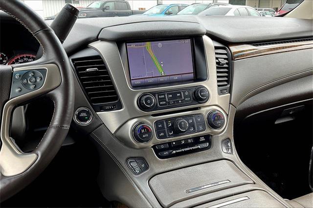 used 2015 GMC Yukon car, priced at $16,777