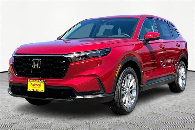 new 2025 Honda CR-V car, priced at $38,305