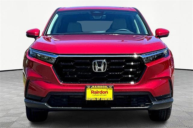 new 2025 Honda CR-V car, priced at $38,305