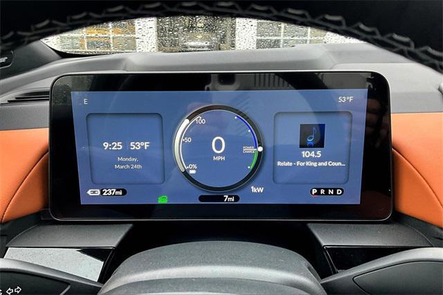 new 2025 Honda Prologue car, priced at $59,805