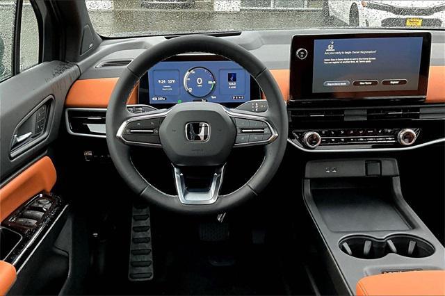 new 2025 Honda Prologue car, priced at $59,805