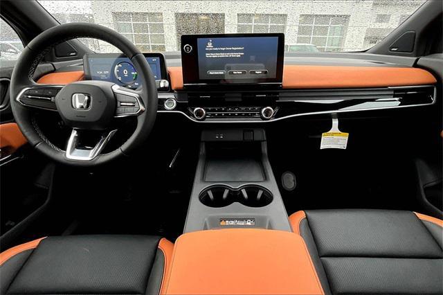 new 2025 Honda Prologue car, priced at $59,805