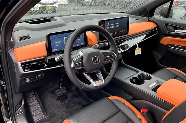 new 2025 Honda Prologue car, priced at $59,805