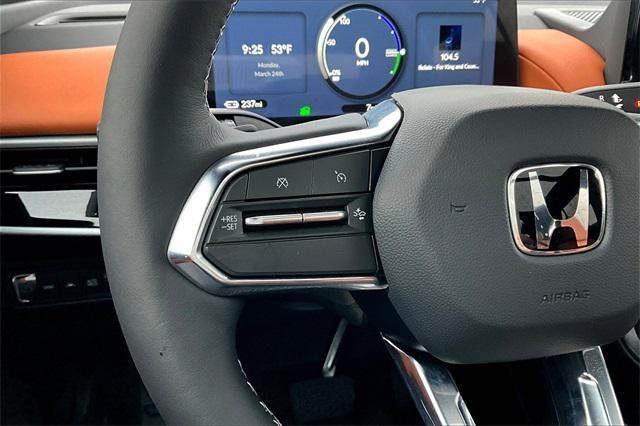 new 2025 Honda Prologue car, priced at $59,805