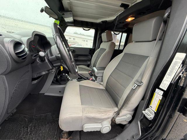 used 2008 Jeep Wrangler car, priced at $10,977