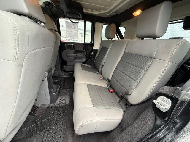 used 2008 Jeep Wrangler car, priced at $10,977
