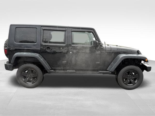 used 2008 Jeep Wrangler car, priced at $10,977