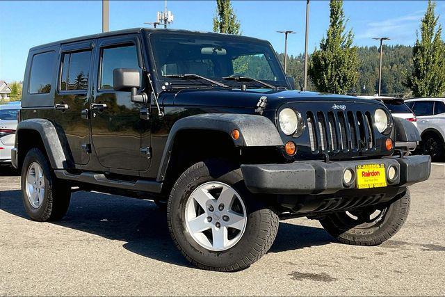 used 2008 Jeep Wrangler car, priced at $11,777