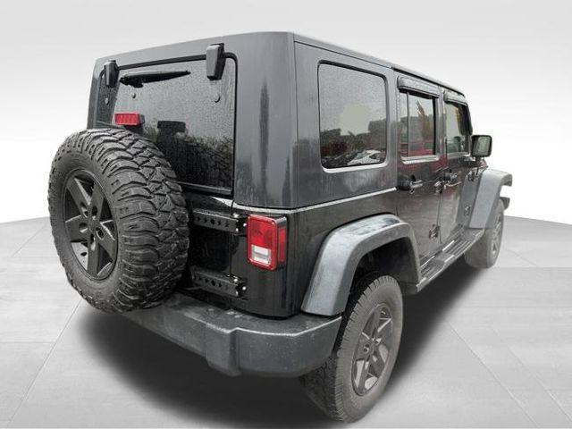 used 2008 Jeep Wrangler car, priced at $10,977