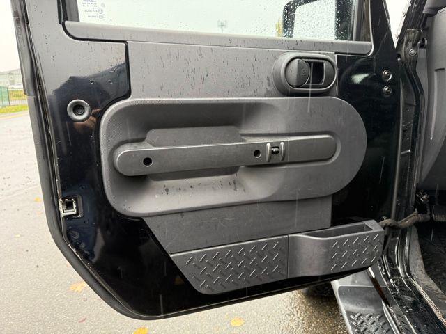 used 2008 Jeep Wrangler car, priced at $10,977