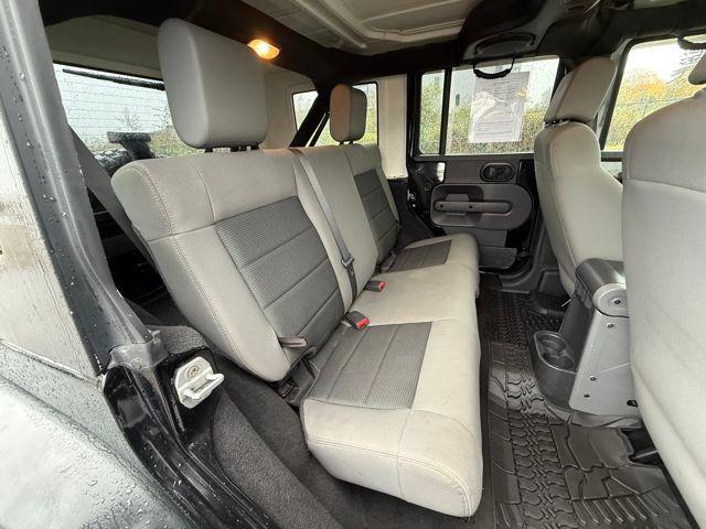used 2008 Jeep Wrangler car, priced at $10,977