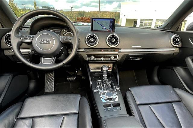 used 2015 Audi A3 car, priced at $15,888