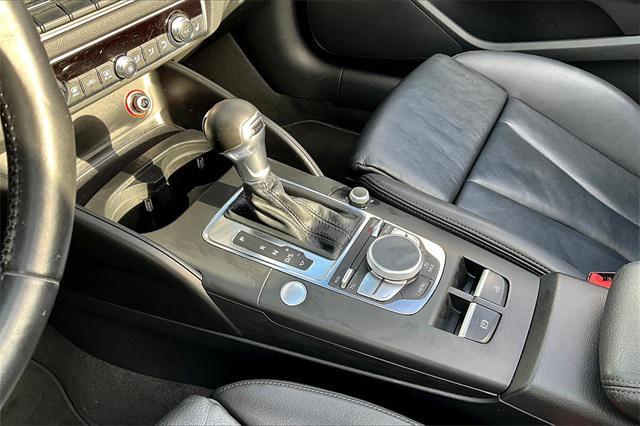 used 2015 Audi A3 car, priced at $15,888