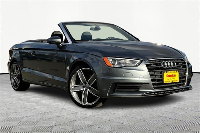 used 2015 Audi A3 car, priced at $15,888