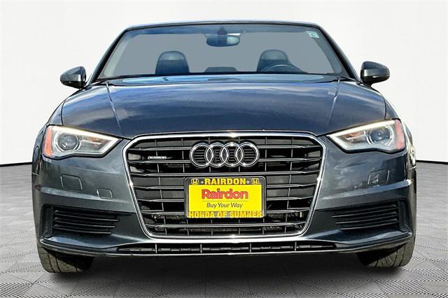 used 2015 Audi A3 car, priced at $15,888