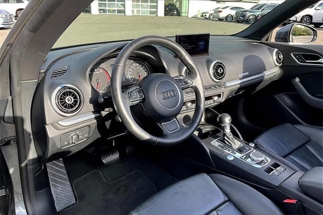 used 2015 Audi A3 car, priced at $15,888