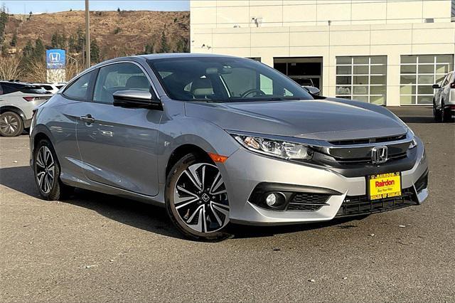 used 2016 Honda Civic car, priced at $22,977