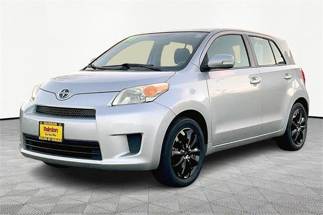 used 2008 Scion xD car, priced at $4,888